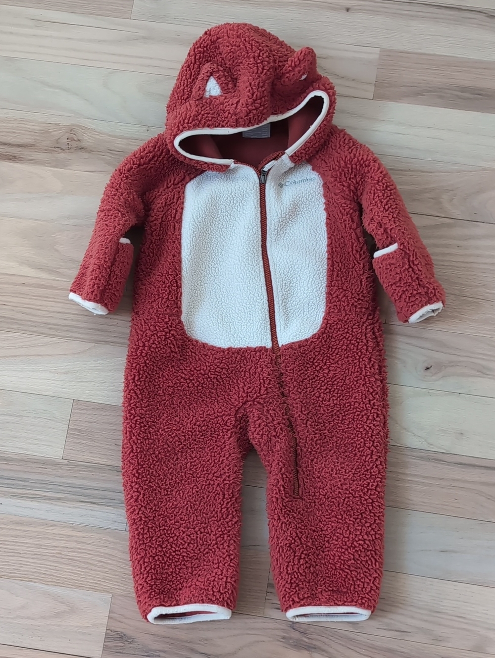 Columbia Infant Foxy Baby Sherpa Bunting